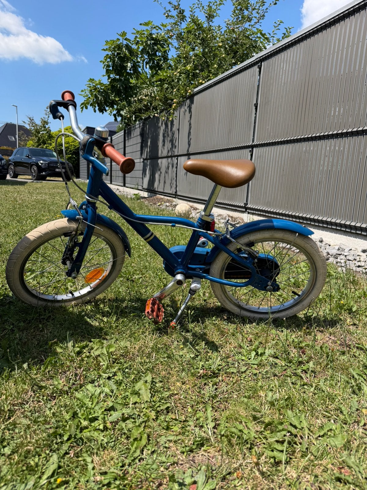 Jongensfiets zongoed als nieuw, Ophalen, Zo goed als nieuw