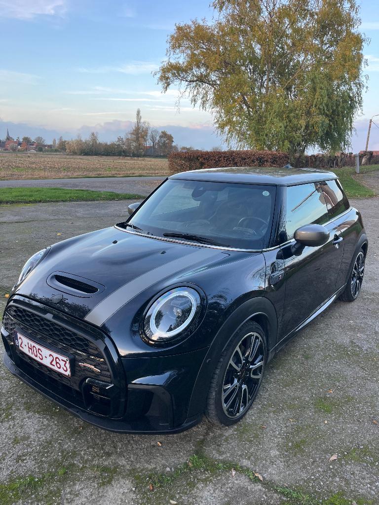 Mini John Cooper Works, Achat, Euro 6, Alarme, Noir