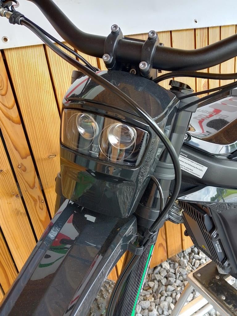Swm Binsen - moto électrique homologuée - PROMO, Motos, Autre, Neuf, Particulier