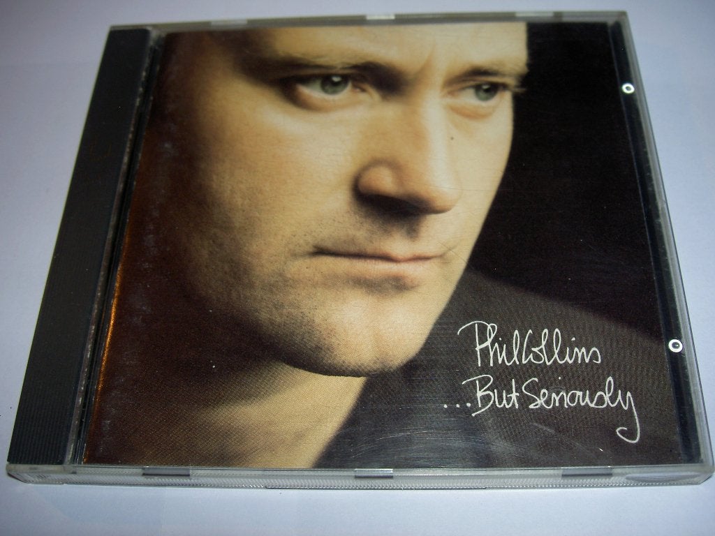 CD Phil Collins – ...But Seriously, Ophalen of Verzenden, Gebruikt