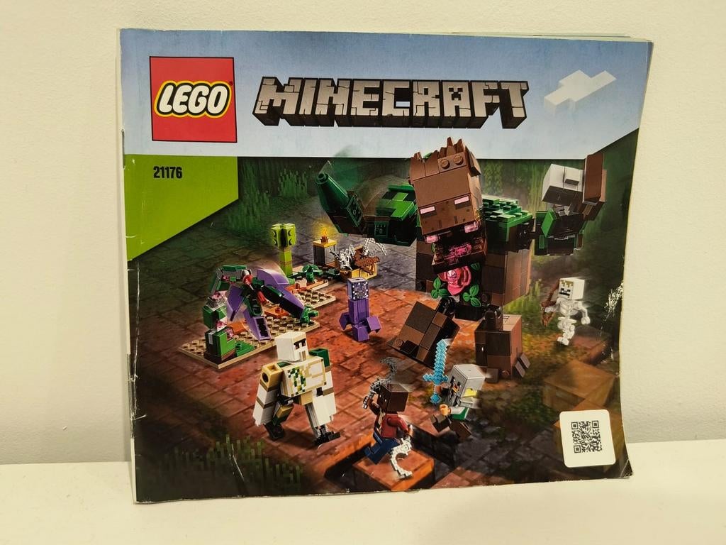 Lego minecraft, Ophalen, Lego, Minecraft