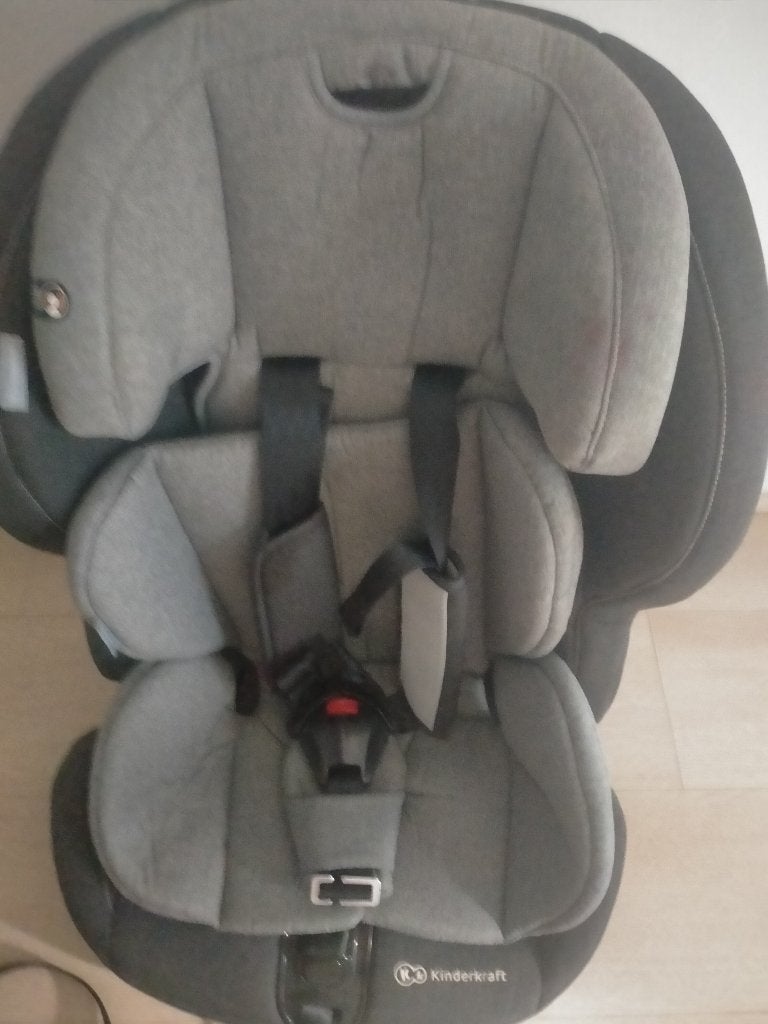 Siège auto Kinderkraft, Enfants & Bébés, Sièges auto, Autres marques, Comme neuf, 9 à 36 kg, Enlèvement