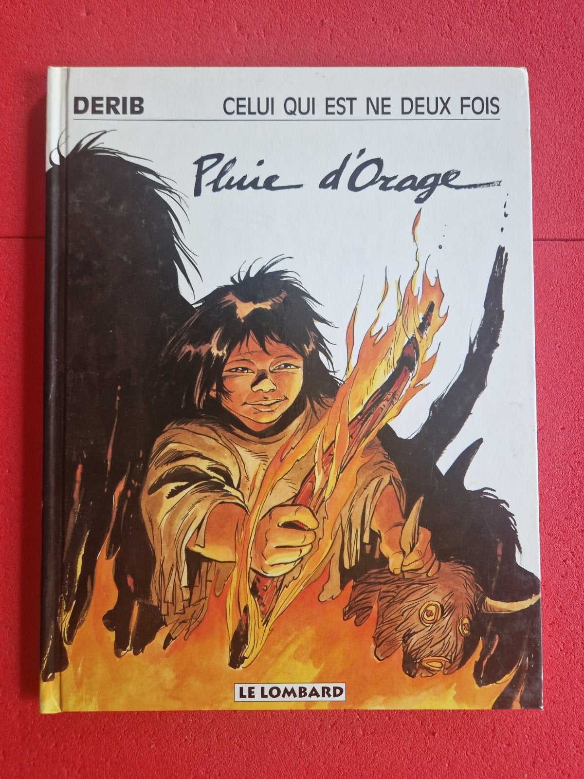 bd celui qui est né deux fois 1, Ophalen of Verzenden