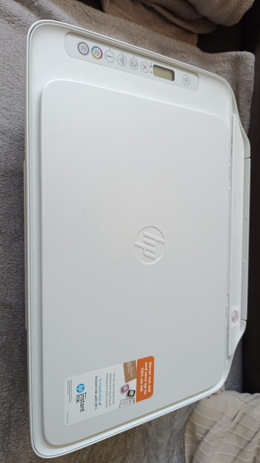 Imprimante HP DesjkJet 2710e, Informatique & Logiciels, Imprimantes, Enlèvement, Imprimante