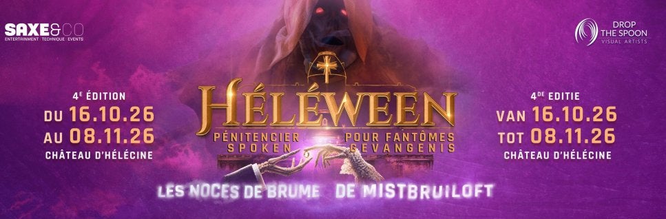 Helleween, Trois personnes ou plus, Ticket ou Carte d'accès