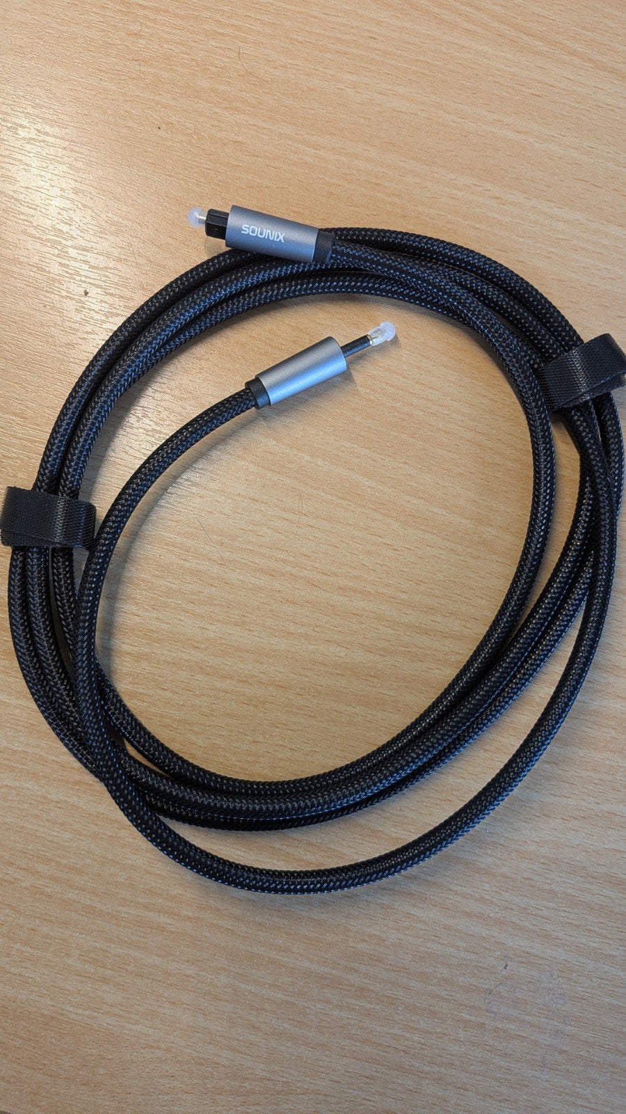 Nieuwe optische kabel, Audio, Tv en Foto, Ophalen of Verzenden, Nieuw, 2 tot 5 meter, Optische kabel