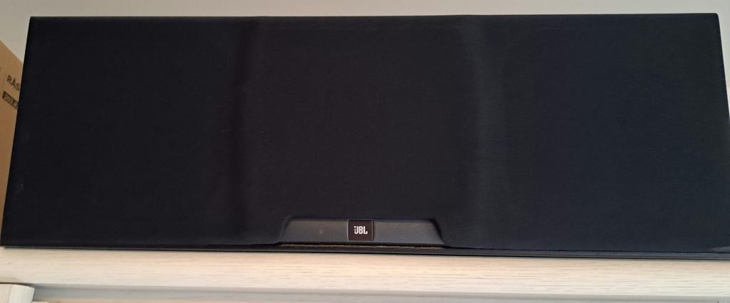 2 + 1 Geluidsboxen JBL, TV, Hi-fi & Vidéo, Enceintes, JBL, 60 à 120 watts, Enlèvement, Utilisé