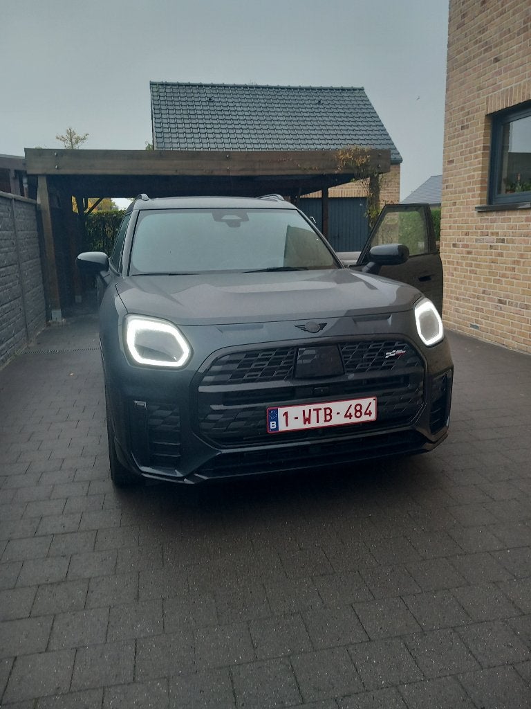 Mini Countryman C, Countryman, 170 kW, Particulier, Zilver of Grijs
