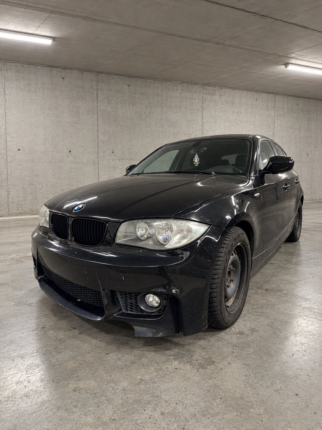 116E ÉDITION 2009 280 K, Autos, Achat, Entreprise, Boîte manuelle, Noir