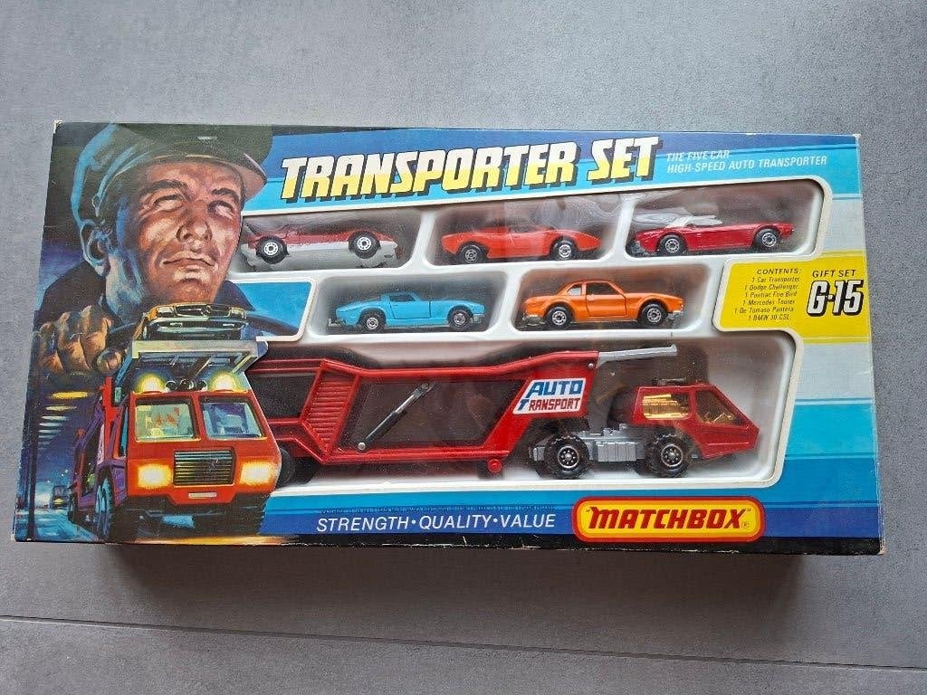 matchbox, Verzenden, Nieuw, Auto, Matchbox