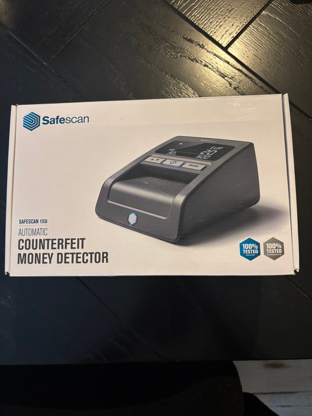 Valutadetector, Computers en Software, Ophalen of Verzenden, Zo goed als nieuw