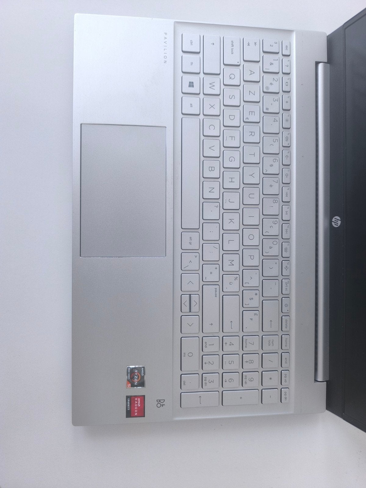 Snelle HP Pavilion 15 Ryzen 5 / 8GB RAM / 512GB SSD, Computers en Software, Computerbehuizingen, Ophalen