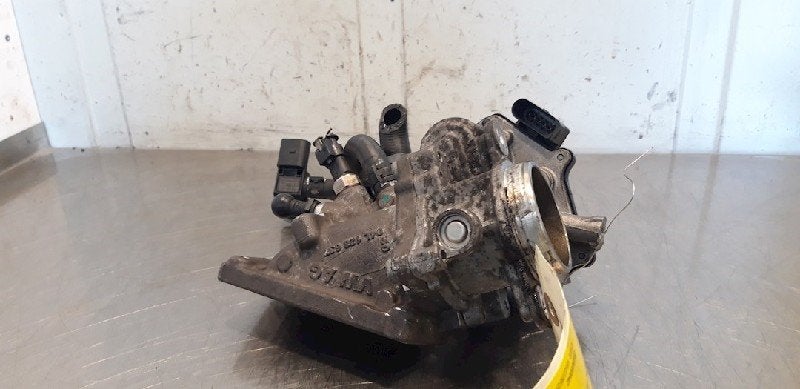 GASKLEPHUIS Seat Leon (5FB) (01-2012/08-2020), Gebruikt, Seat