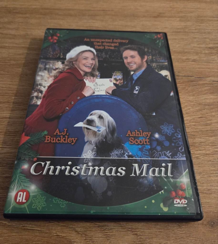 Christmas Mail, Ophalen of Verzenden