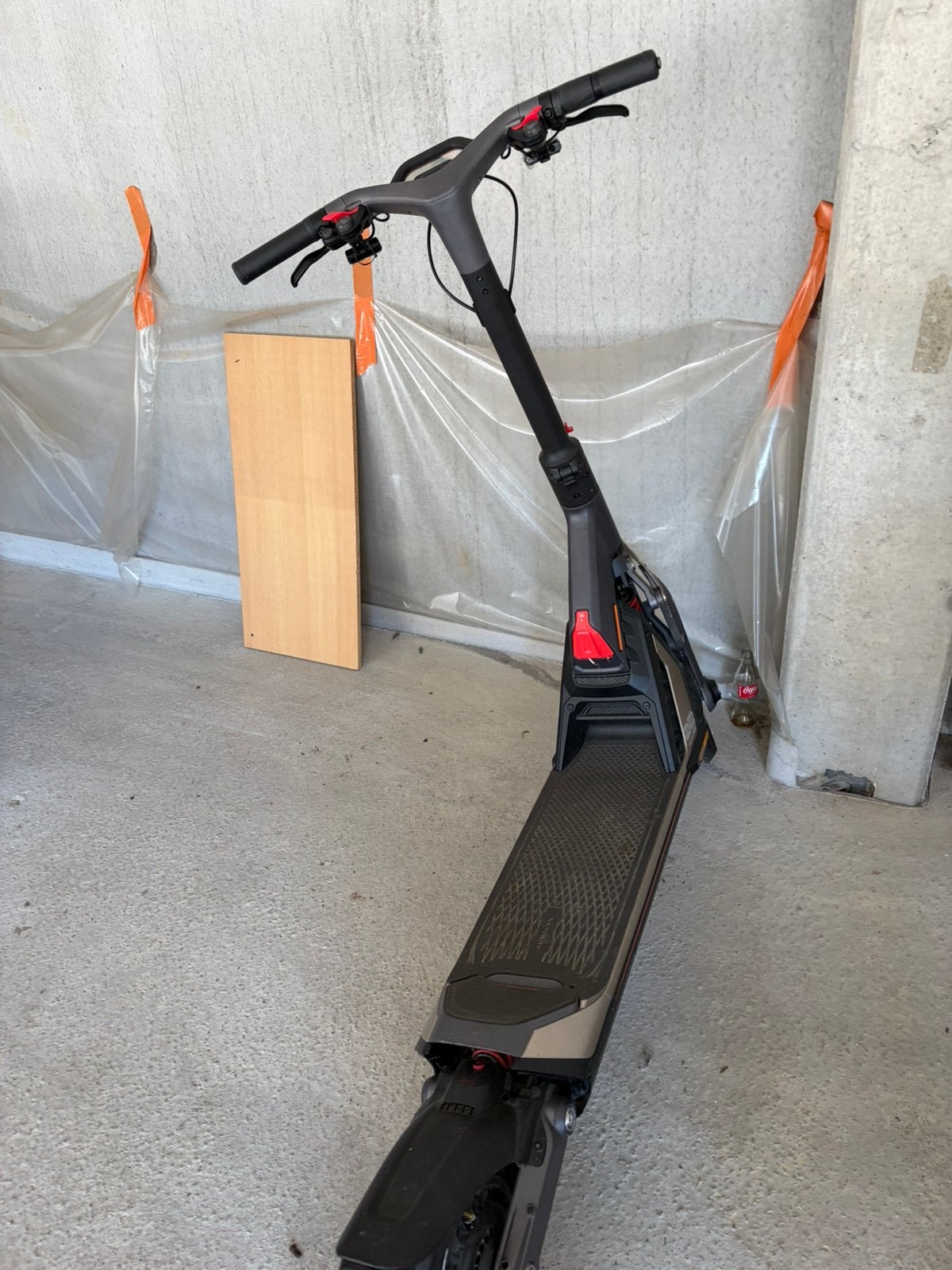 Gt2p segway ninebot, Fietsen en Brommers, Ophalen, Gebruikt, Elektrische step (E-scooter)