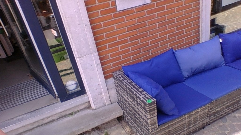 lounge set, Tuin en Terras, Ophalen, Zo goed als nieuw