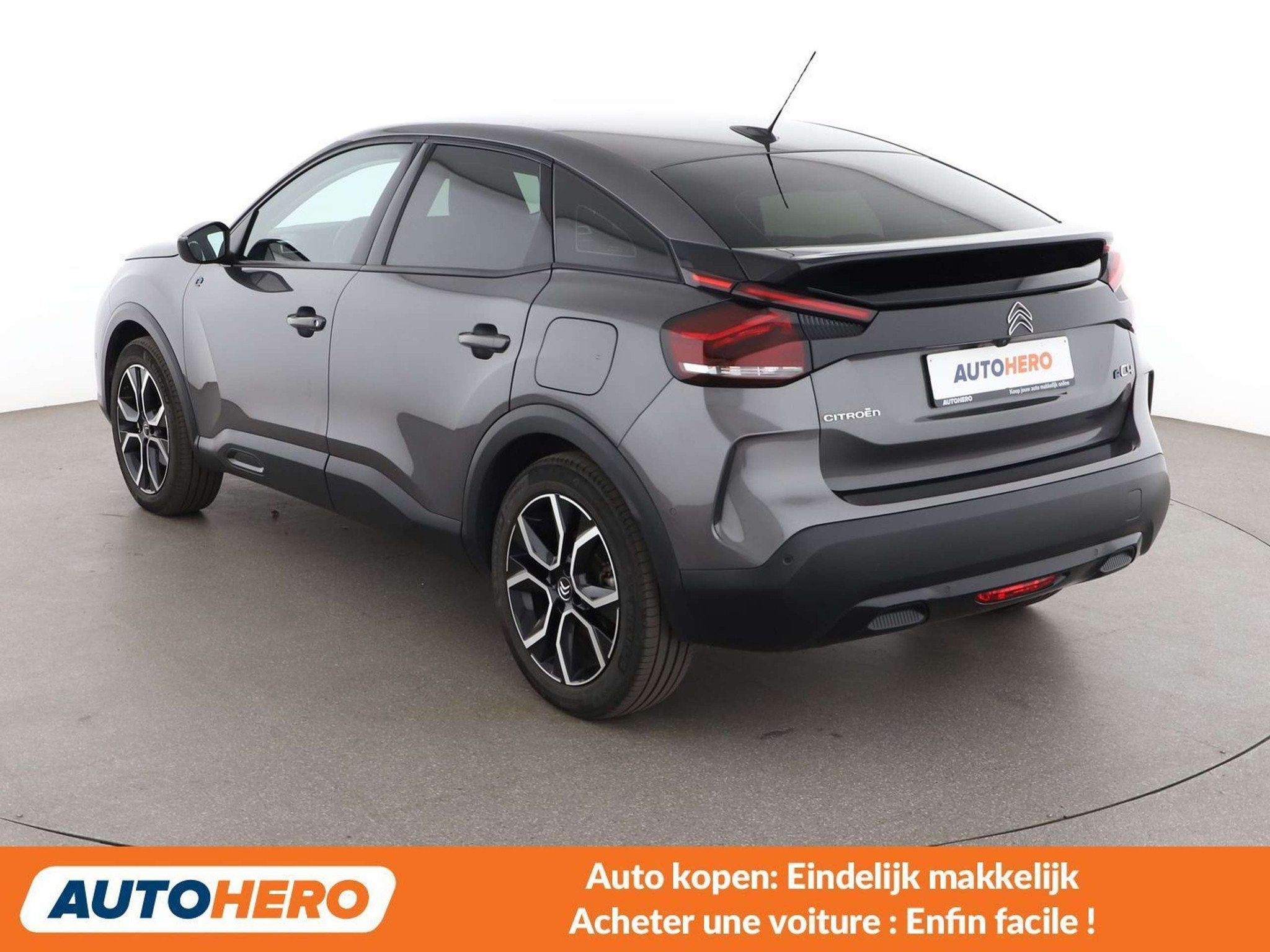 Citroën C4 electric drive 100 kW e-Feel Pack (automatique), Autos, 100 kW, Argent ou Gris, Achat, Automatique