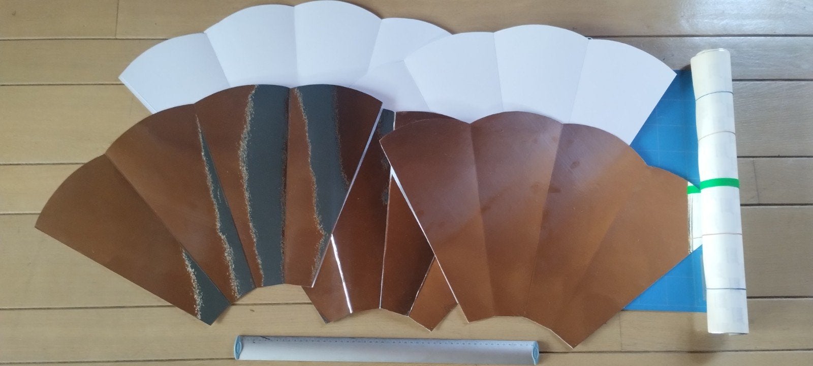 MOVIE PROP: Solar Mirror (NEW), Ophalen, Nieuw, Toneelattributen of Onderdelen
