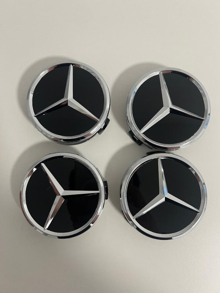 enjoliveurs Mercedes Benz par jeu livraison gratuite incluse, Envoi, Neuf