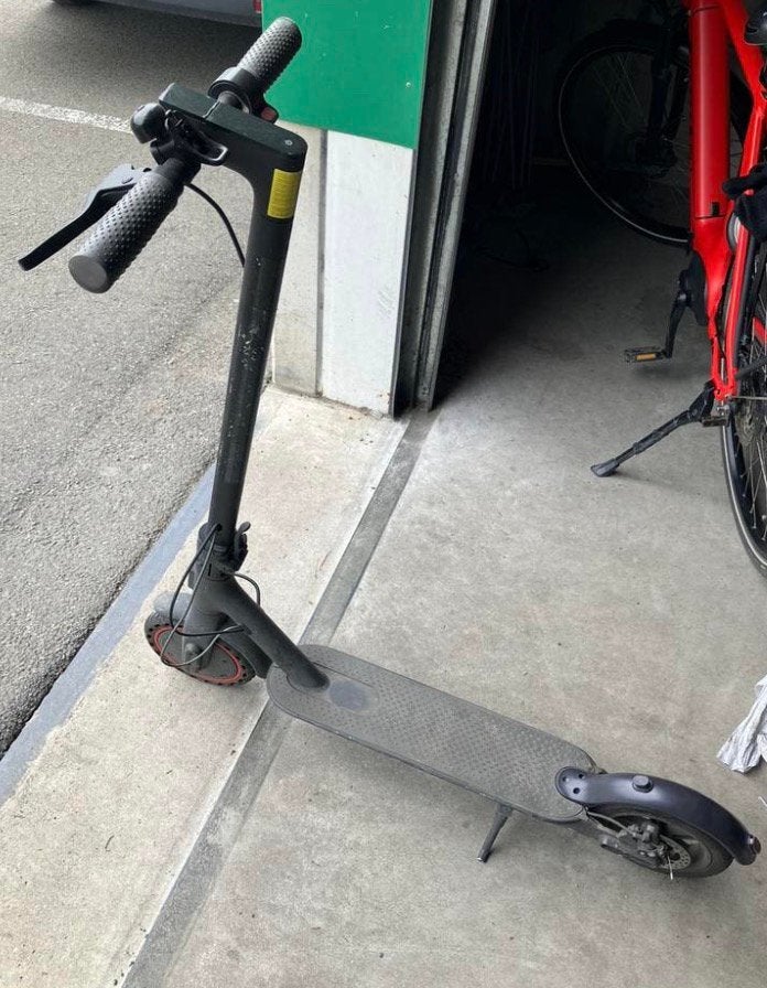 Xiaomi Pro Step 2, Ophalen, Gebruikt, Elektrische step (E-scooter)