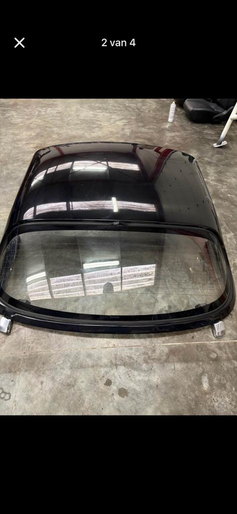 Gezocht hardtop voor mazda mx5 nb, Auto-onderdelen, Ophalen, Voor, Mazda