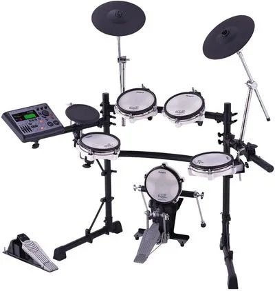 Roland TD-8 elektronisch drumstel compleet, Muziek en Instrumenten, Drumstellen en Slagwerk, Ophalen, Gebruikt, Roland, Elektronisch