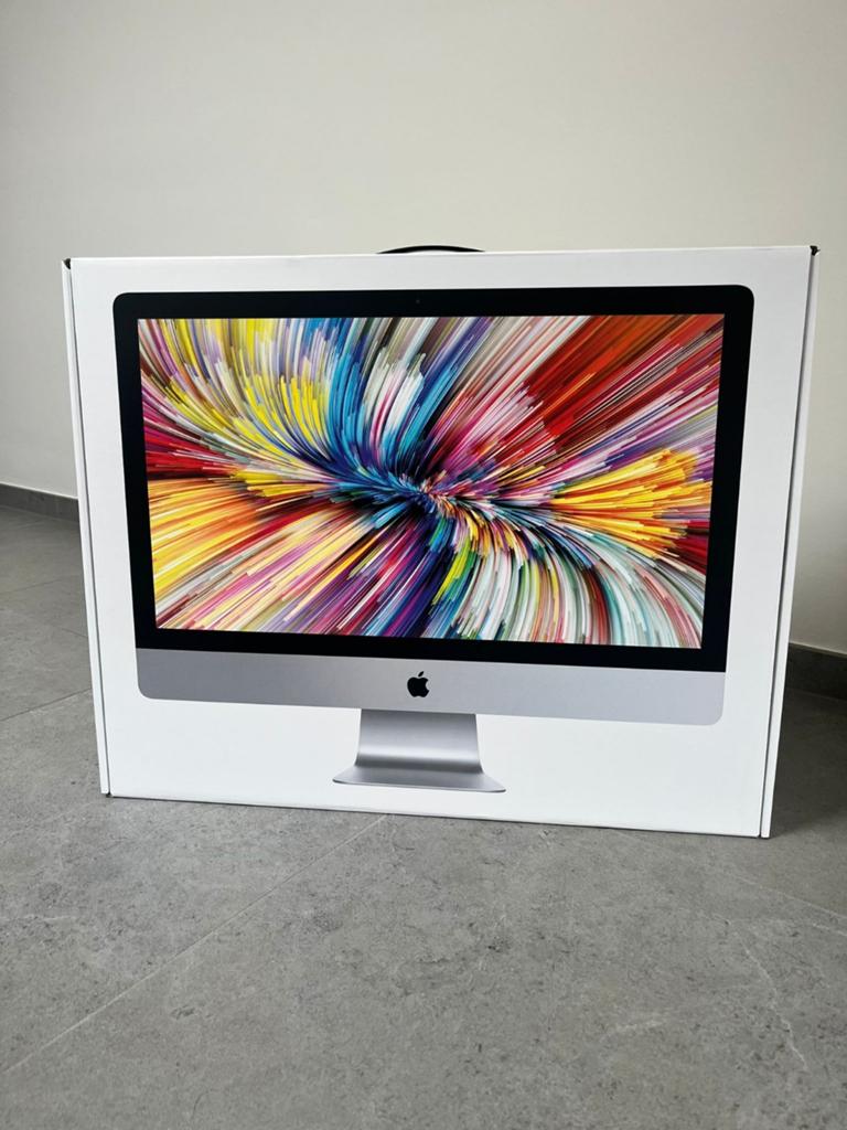 IMac 27 inch retina, Computers en Software, Apple Desktops, Ophalen, IMac
