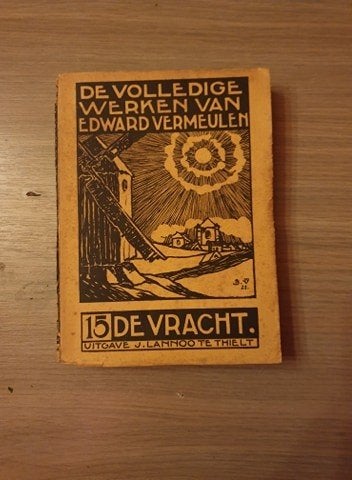 WARDEN OOM BESELARE HOOGLEDE De vracht., Boeken, Ophalen of Verzenden, 19e eeuw, Gelezen