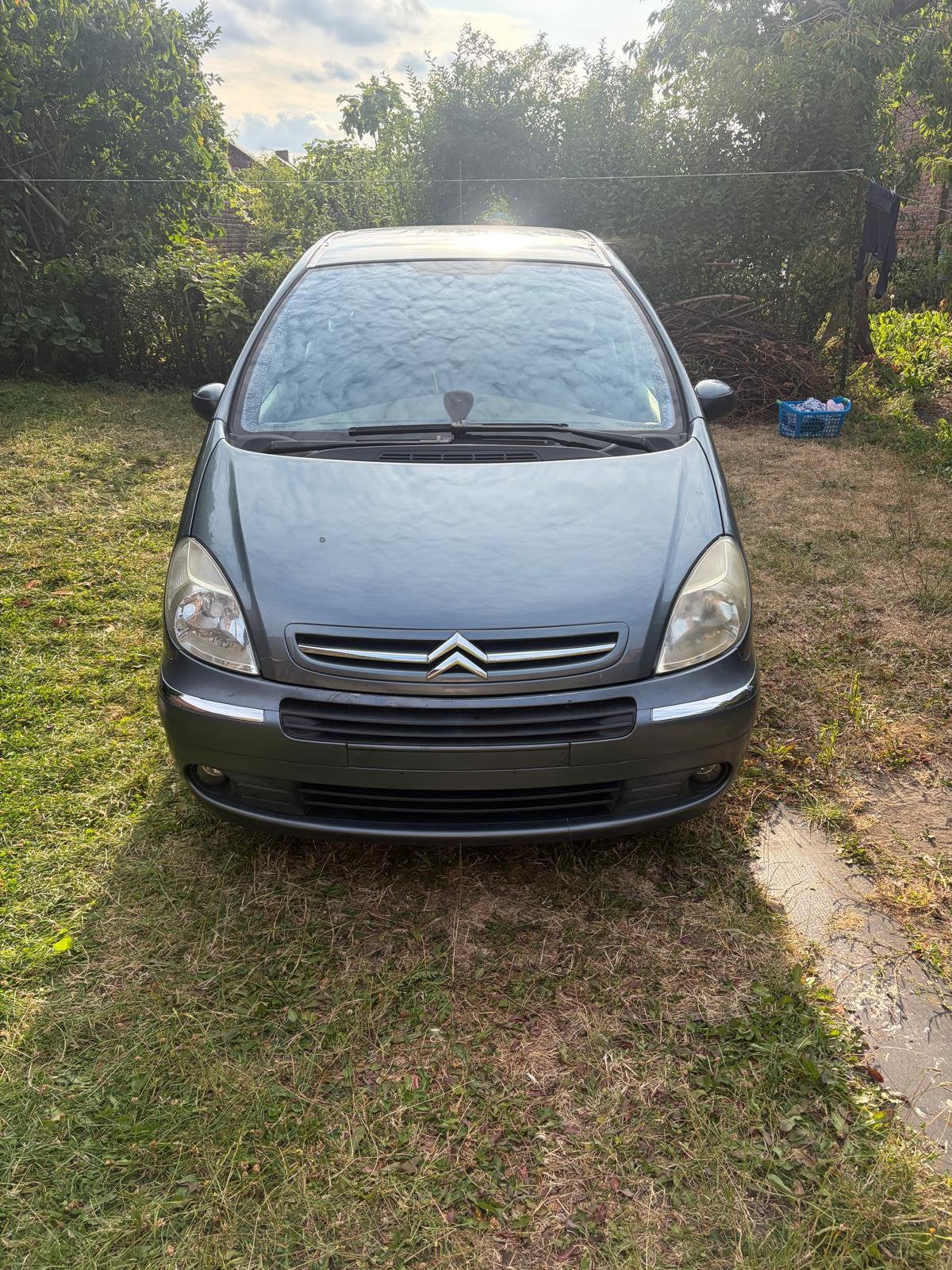 Citroën Xsara Picasso 1.6i, Autos, Citroën, Achat, Xsara, Air conditionné, Particulier