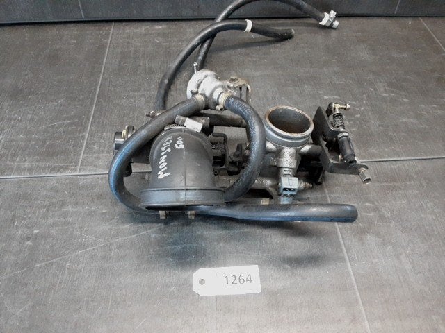 Monster 600 1994 - 1997 Ducati Injectorbody D1-61543, Motoren, Onderdelen | Ducati