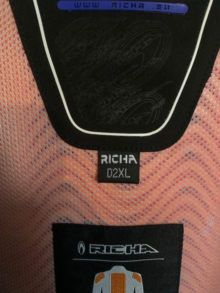 motorjas (zomer), Motoren, Kleding | Motorkleding, Ophalen, Jas | textiel, RICHA, Dames