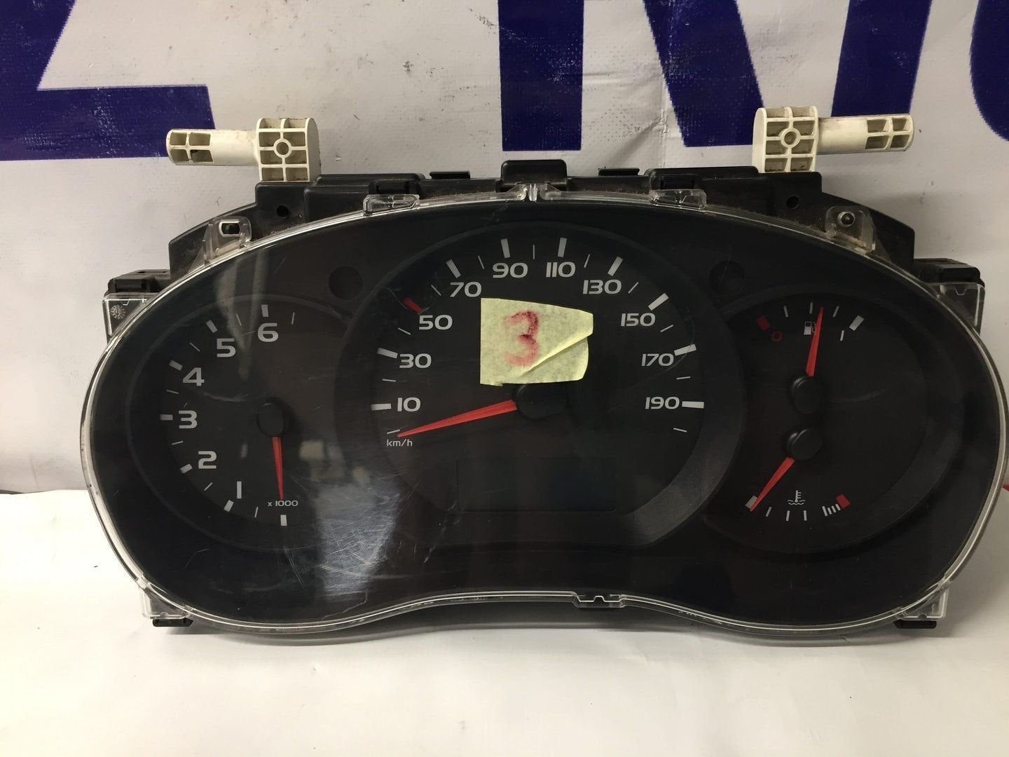 Renault Master instrumentpaneel Dashboard teller P248109785, Renault, -, Utilisé, -