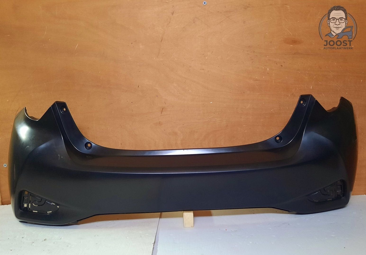 Achterbumper nieuw org. Toyota Yaris 2017-2020 52159-0D480, Neuf, Arrière, Origine de la pièce connue, -toyota-europe.com/contact