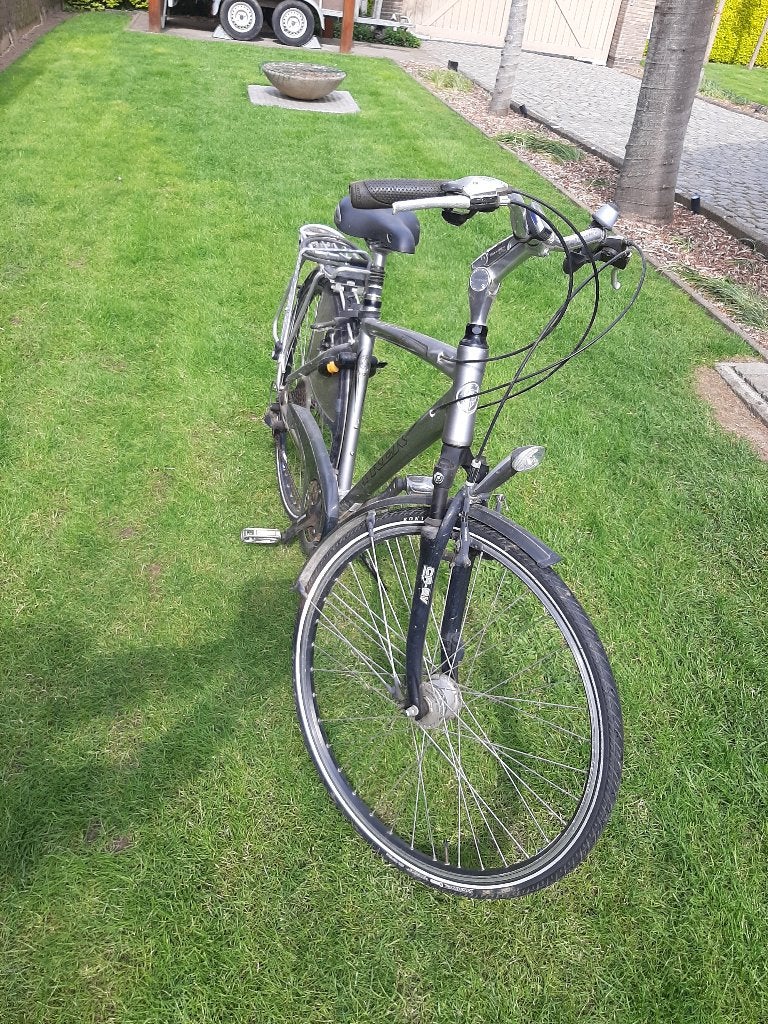 Fiets Trek Nivigator T300, Autres marques, Vitesses, Frein sur jante, Comme neuf