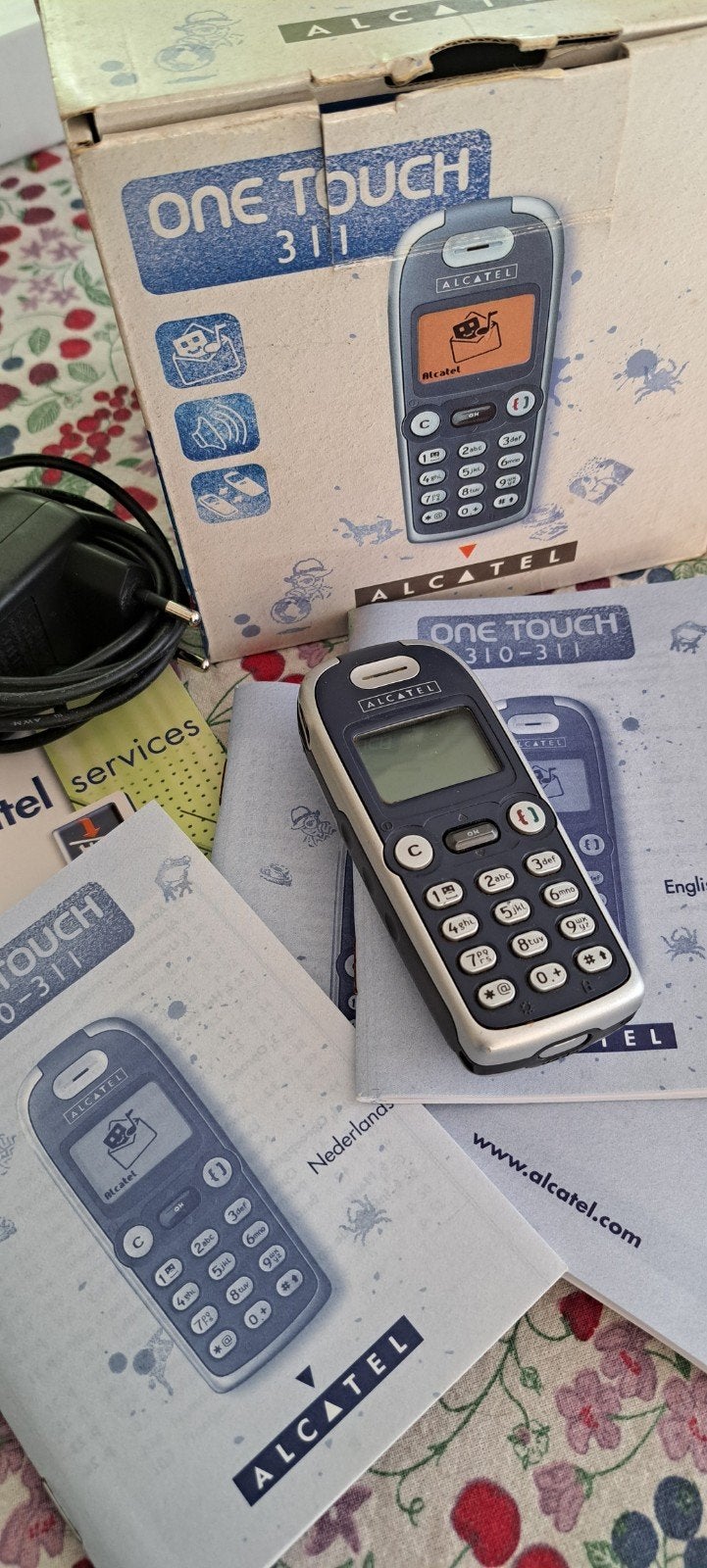 Alcatel GSM, Télécoms, Télécommunications Autre, Enlèvement ou Envoi