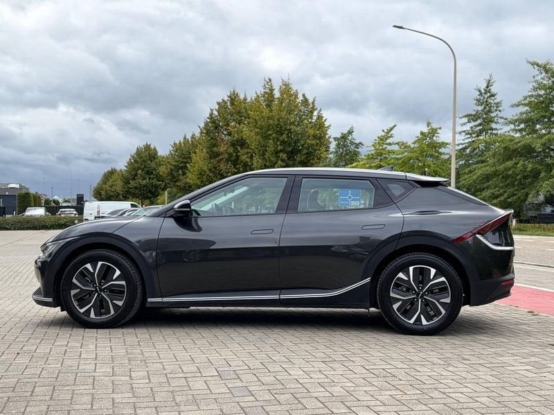 KIA EV6, Autos, Argent ou Gris, Achat, Noir, Automatique