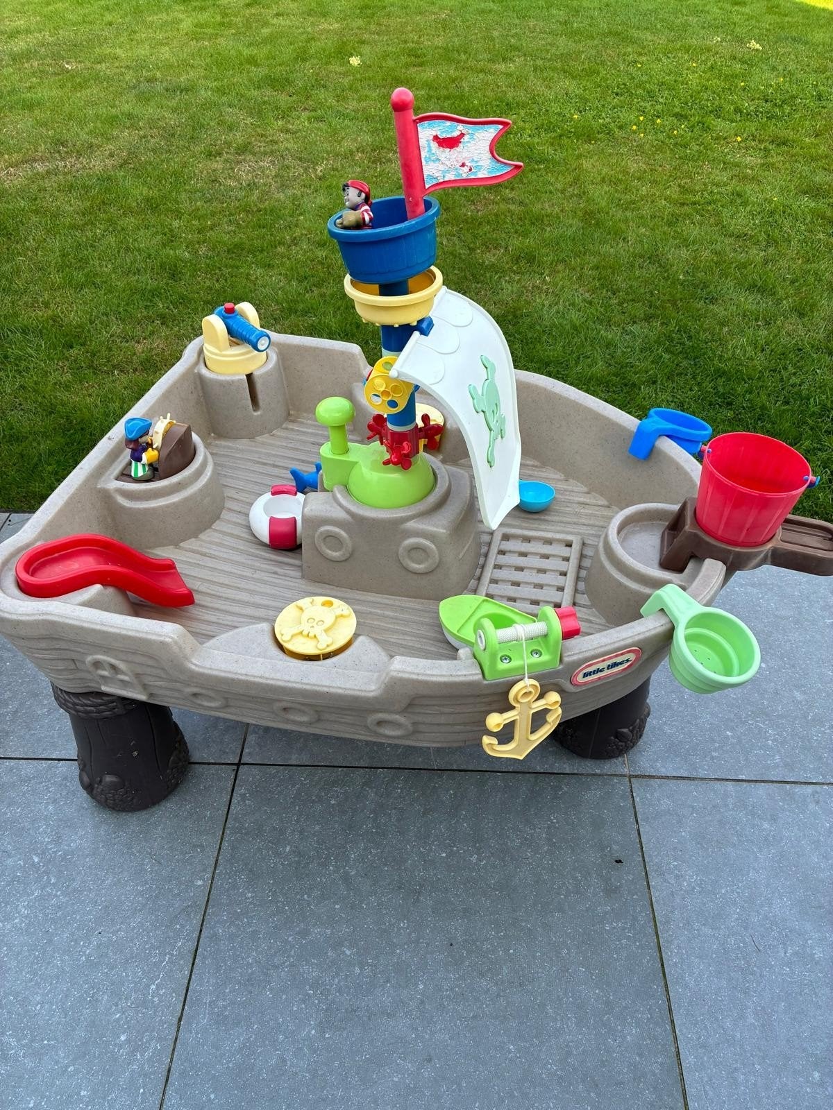 Little TIkes Piratenboot, Kinderen en Baby's, Ophalen, Zo goed als nieuw