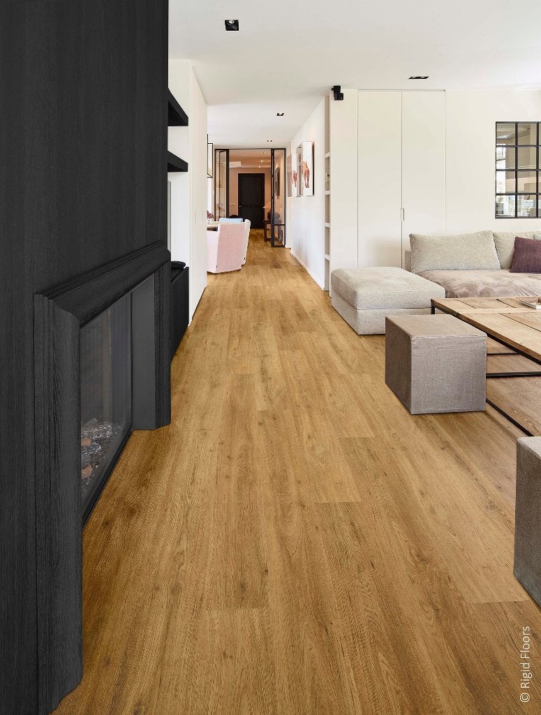 101,20m2 Lalegno SPC Veneto 6.5 mm planks, Bricolage & Construction, Planches & Dalles, Parquet, Enlèvement, Autres matériaux