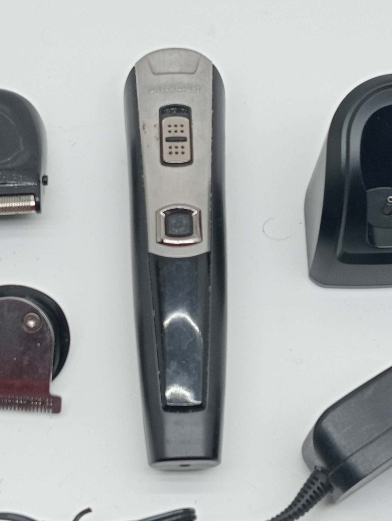 silvercrest trimmer, Enlèvement ou Envoi, Utilisé, Rasage ou Épilation