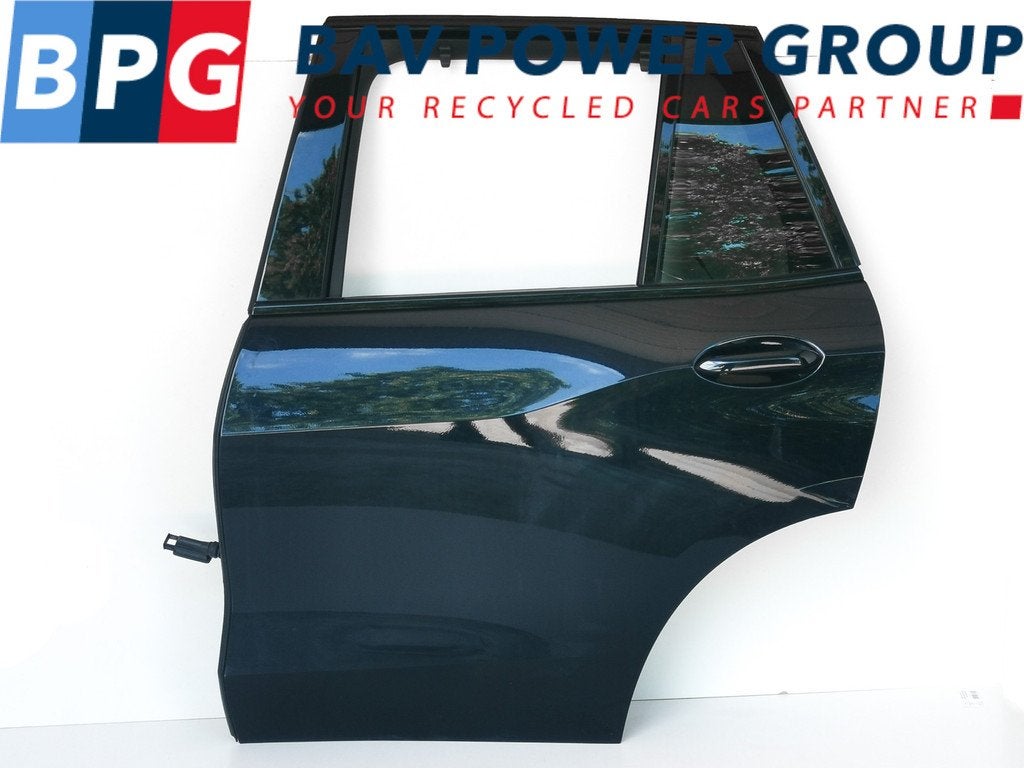 PORTIER LINKS ACHTER DEUR X5M F95 X5 (G05) (41518738552), Auto-onderdelen, Gebruikt, Deur, BMW, Achter