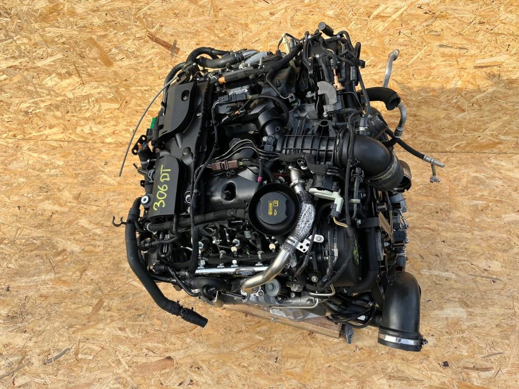 Moteur 306DT Complet XJ F-PACE XF JAGUAR LAND ROVER, Envoi, Utilisé, Daihatsu