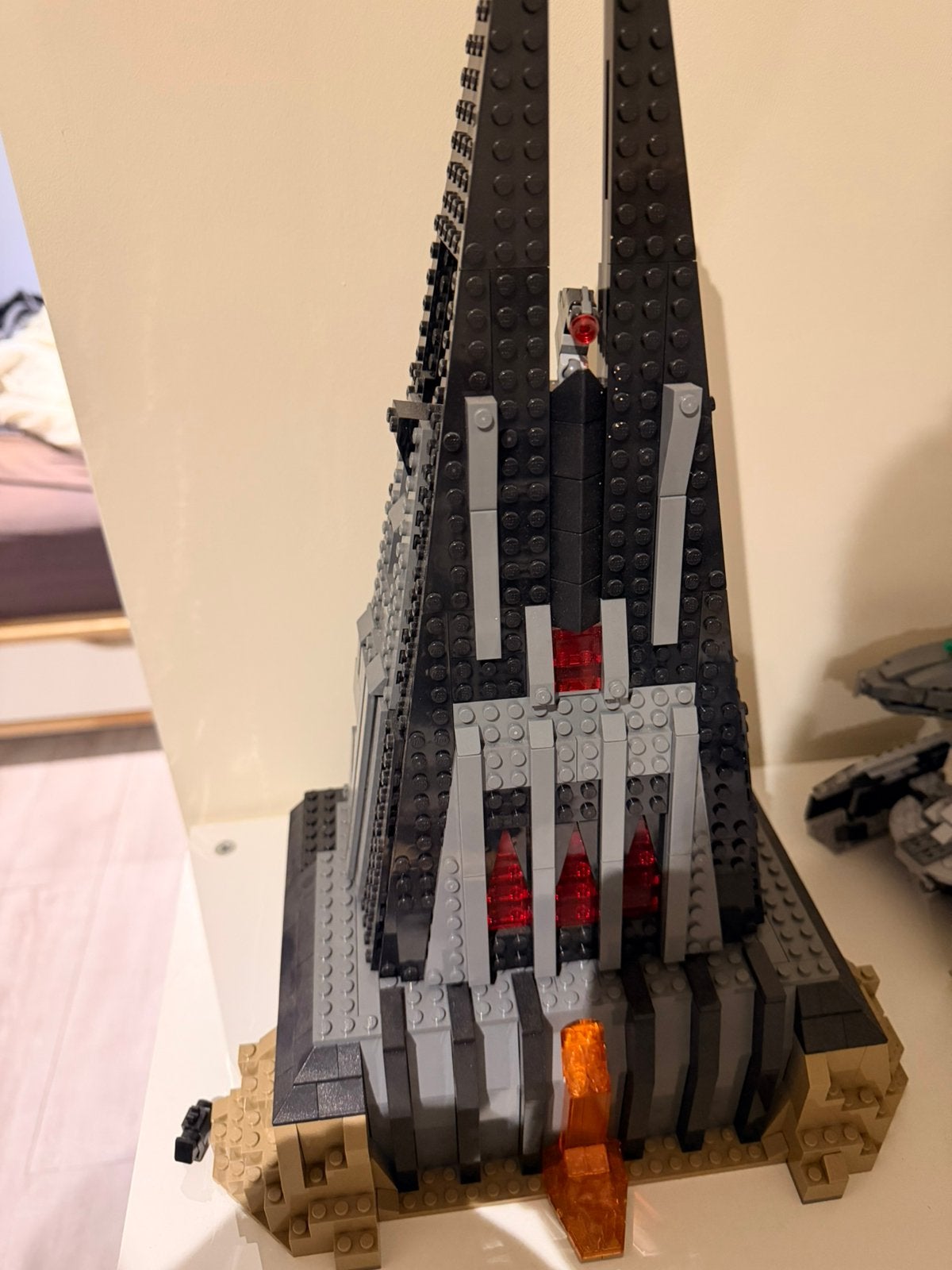 Lego 75251, Ophalen of Verzenden, Zo goed als nieuw, Lego