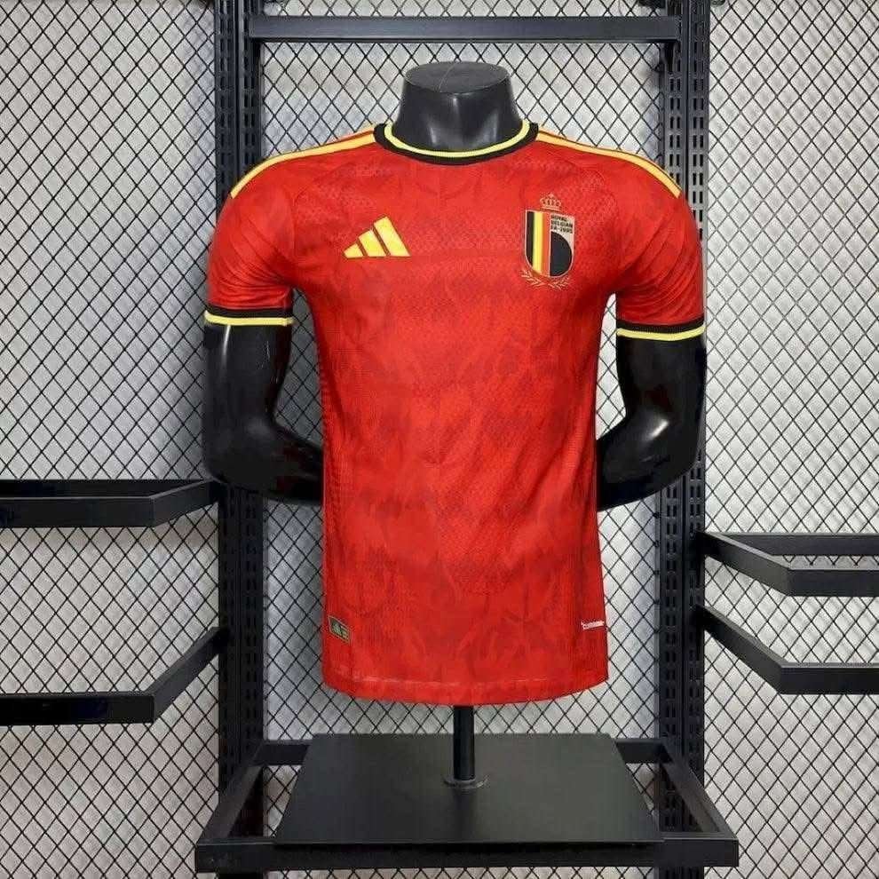 VAREUSE BELGIQUE (CM 2026), Sports & Fitness, Football, Enlèvement, Neuf, Maillot
