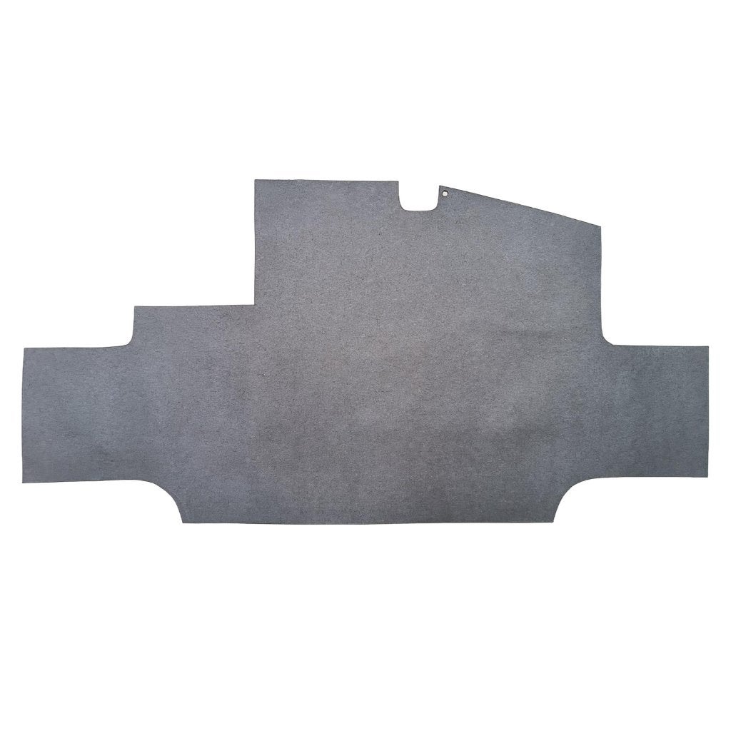VW Kever Bekleding voorste kofferruimte 53-55 Oval, Zwitter, Ophalen of Verzenden, Nieuw, Volkswagen