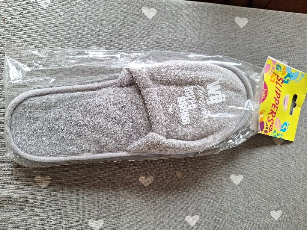 Badstof slippers 44, Vêtements | Hommes, Vêtements Homme Autre, Enlèvement, Neuf