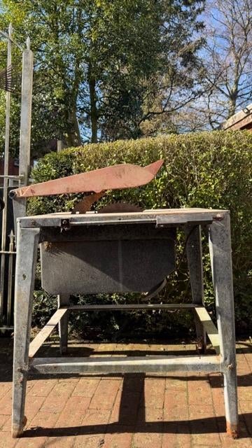 zaagmachine, Ophalen, Gebruikt, Overige typen, Andere
