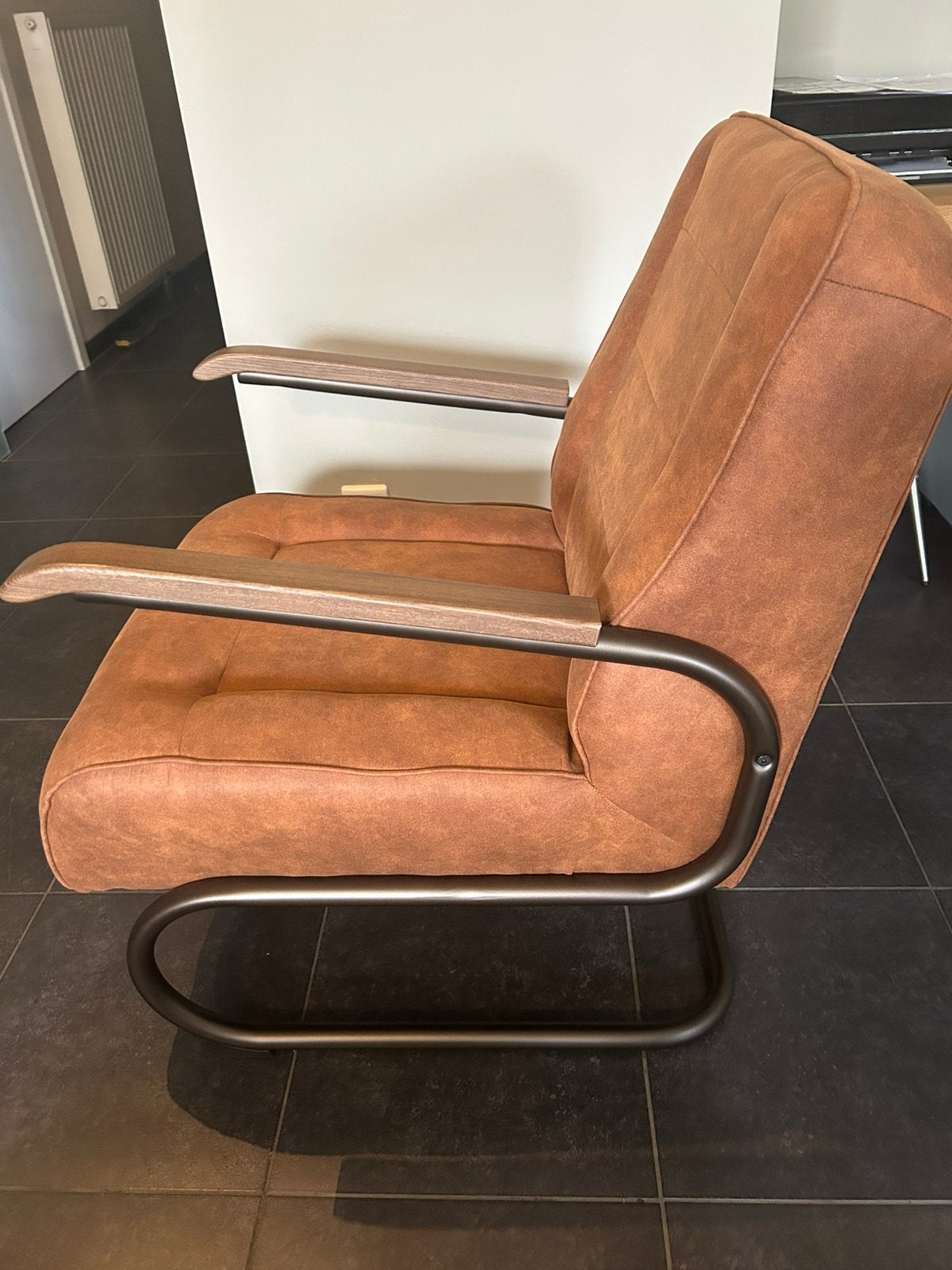 Fauteuil., Ophalen, Zo goed als nieuw