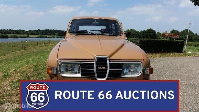 Saab 95 | 1976 | Route 66 Auctions, foto 3