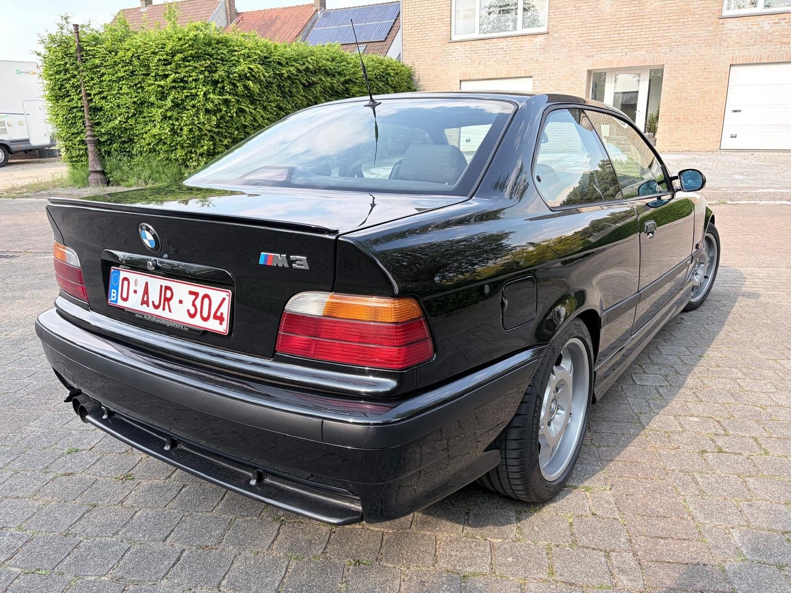 BMW M3 3,2 Evo - Manueel - OLDTIMER !, foto 8