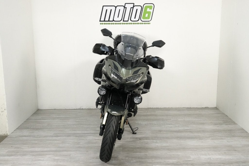 Kawasaki Versys 650 GT, Motoren, ABS, 2 cilinders, Occasion, 649 cc